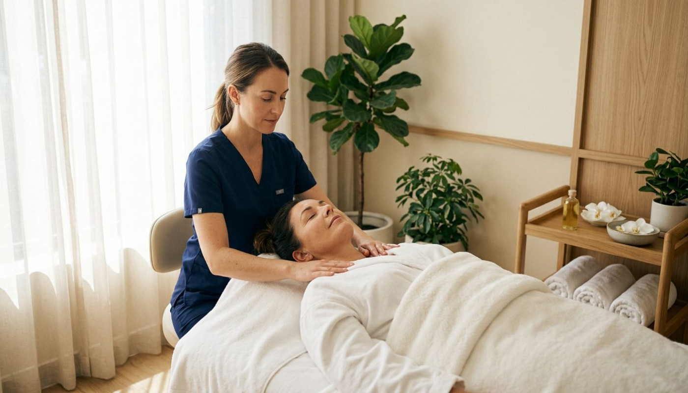 Exploring The Deep Impact Of Lymphatic Drainage On Stress Relief?